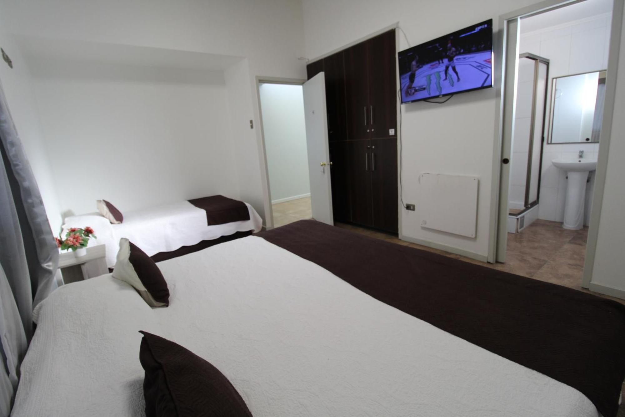 Juku Hostal Calama Exterior foto