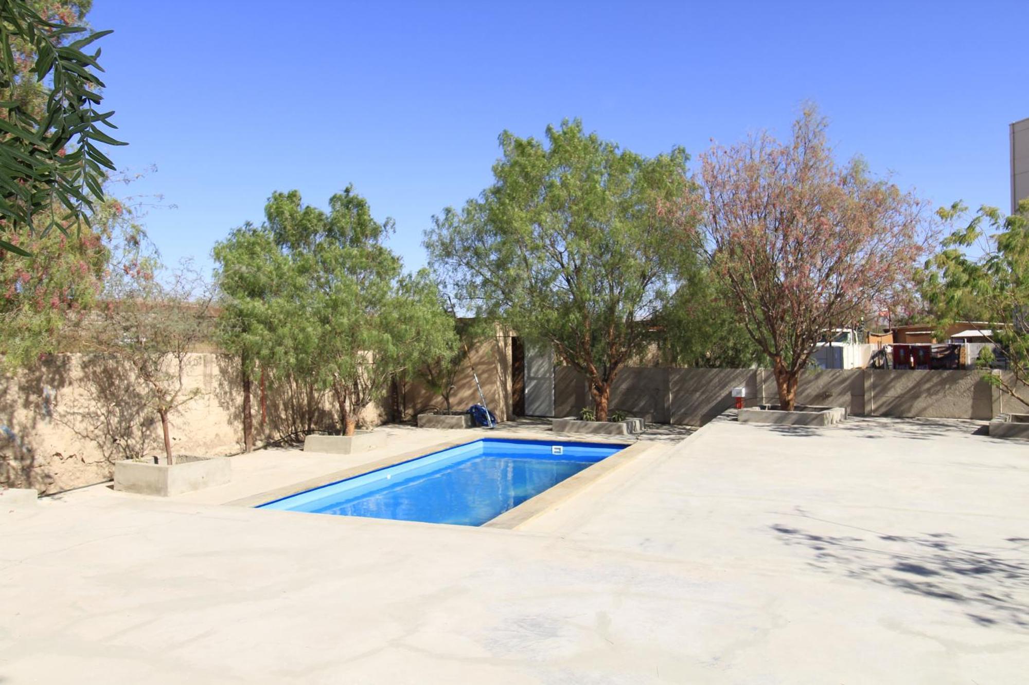 Juku Hostal Calama Exterior foto