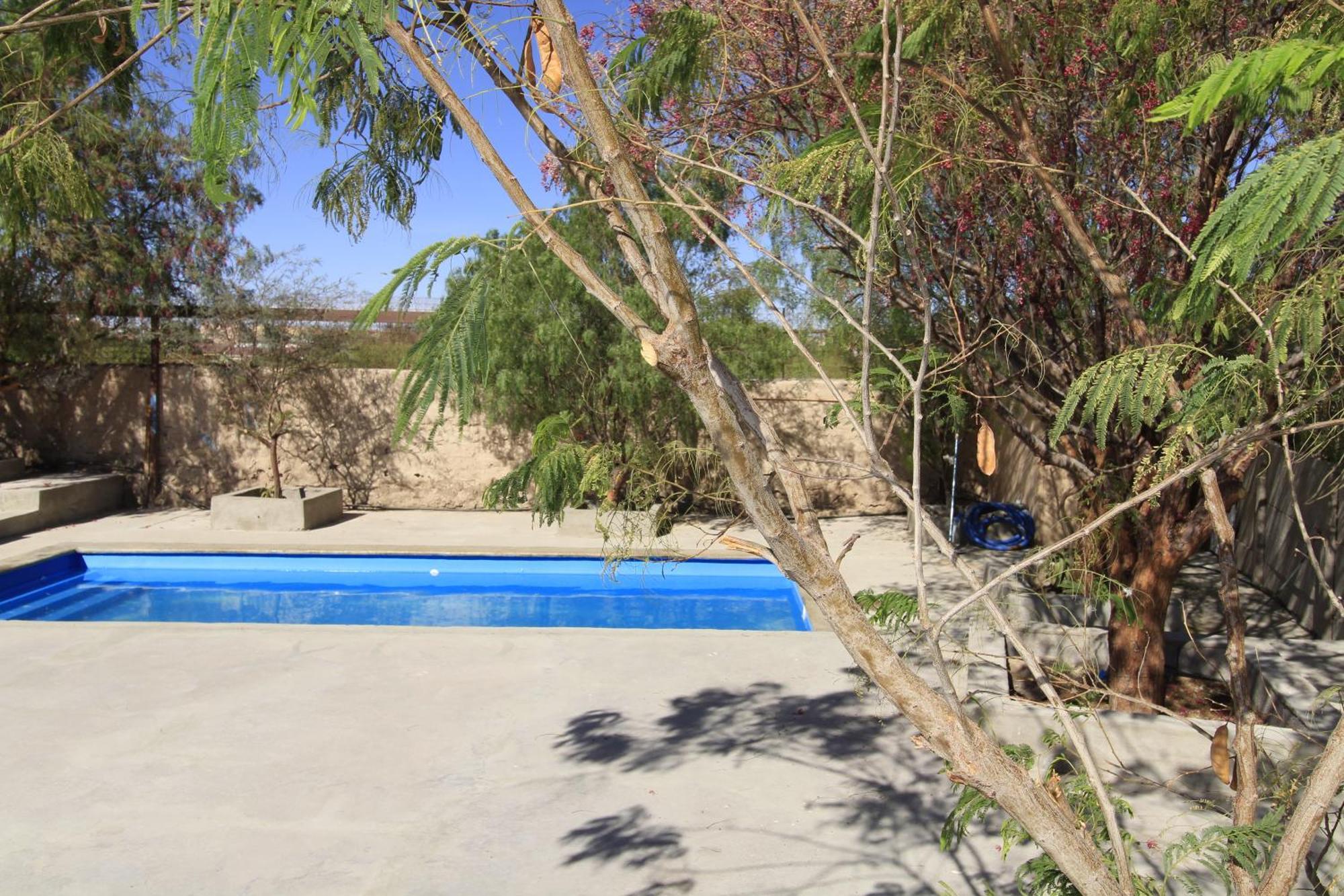 Juku Hostal Calama Exterior foto