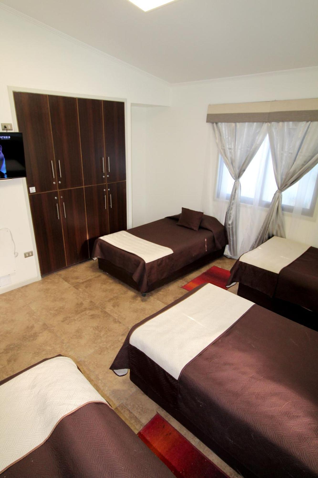 Juku Hostal Calama Exterior foto