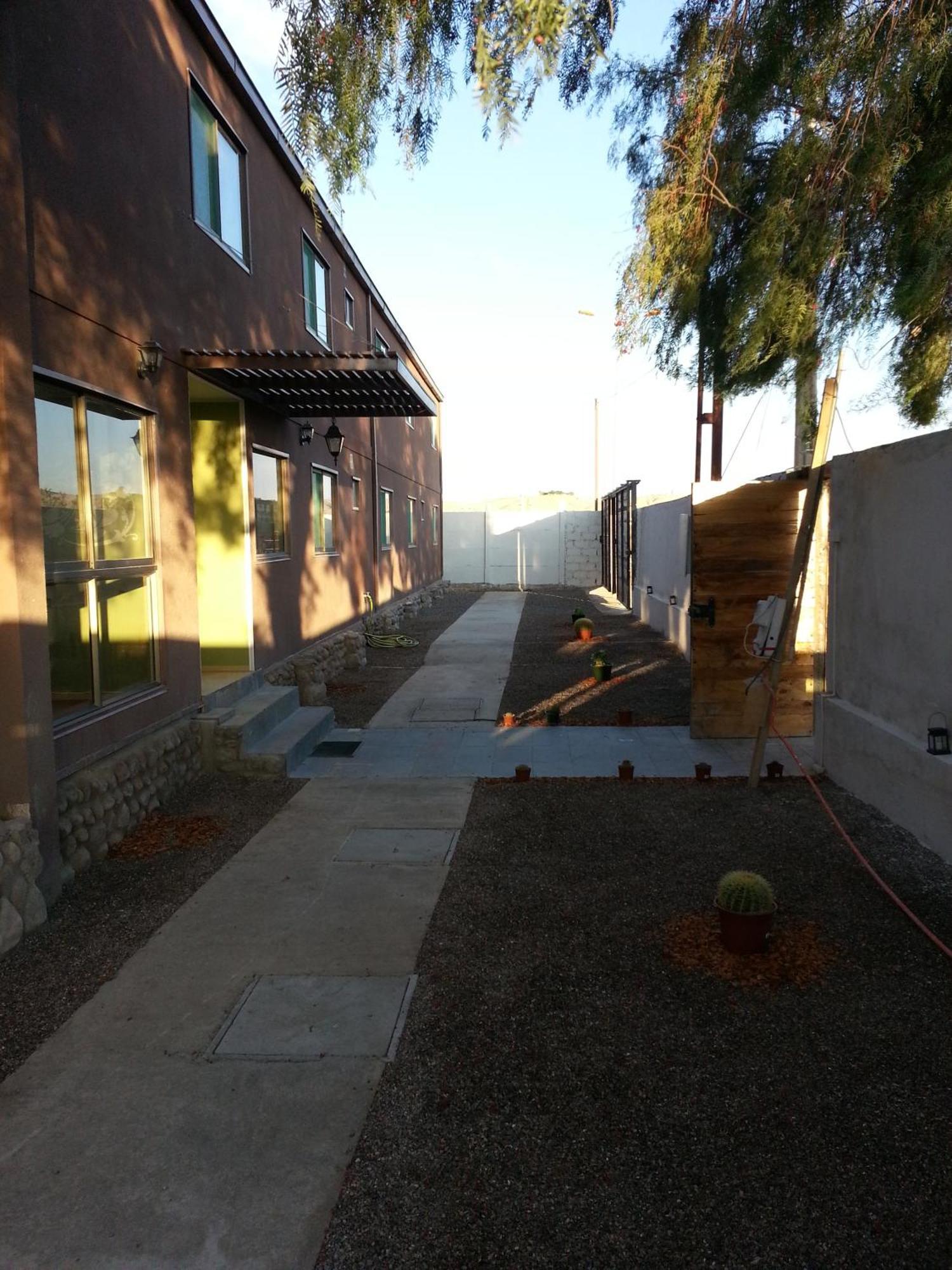 Juku Hostal Calama Exterior foto
