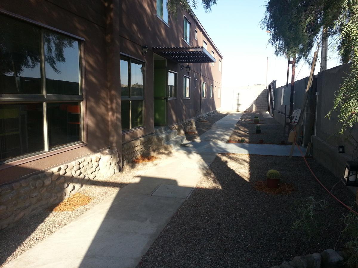 Juku Hostal Calama Exterior foto